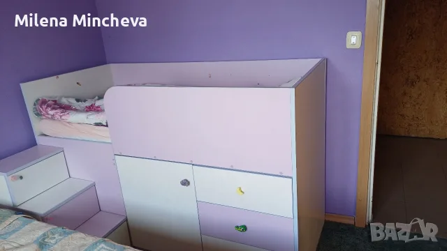 Детско легло 160 × 70