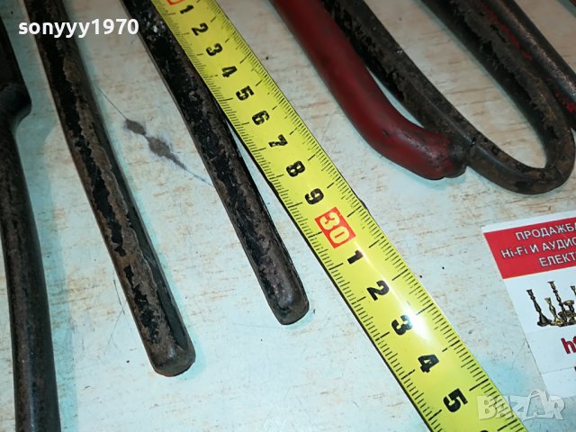 стари ножици за ламарина-85лв за бр 1205221103, снимка 18 - Други инструменти - 36736057