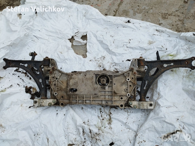  преден мост магареSkoda Octavia шкода Октавия,фв голф,VW golf,Сеат Леон,seat Leon,Т,i A4 a3, снимка 6 - Части - 52149625