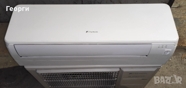 Хиперинверторен климатик FUJI ELECTRIC 12000 BTU Клас А+++, снимка 3 - Климатици - 52187831