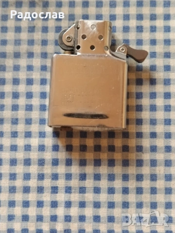 запалката ZIPPO, снимка 5 - Запалки - 54151529
