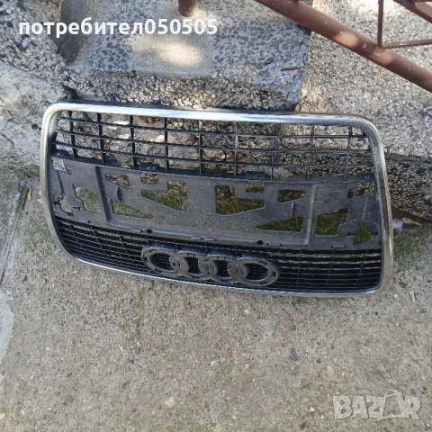 Решетка от Ауди