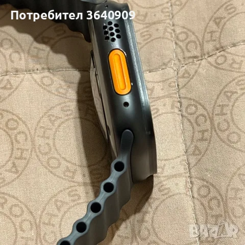 Apple Watch Ultra 3, снимка 2 - Смарт часовници - 56462967