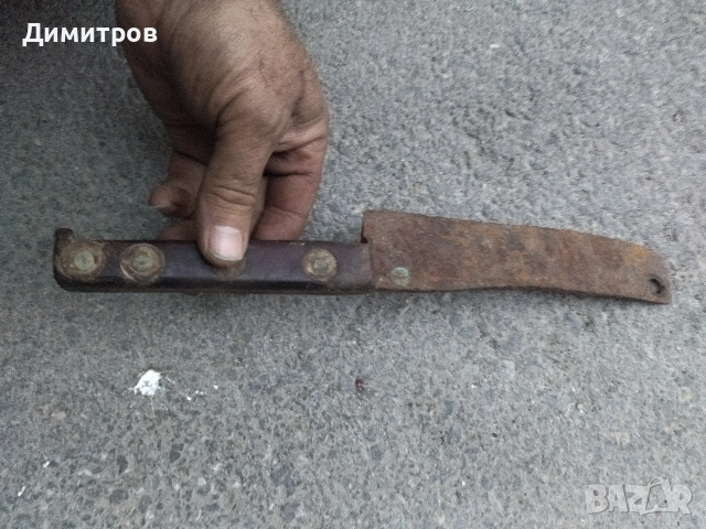 Сатъри, снимка 2 - Ножове - 54042516