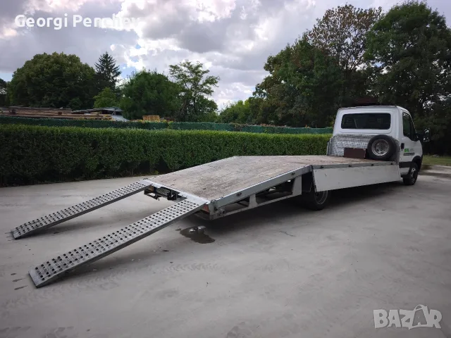 Iveco Daily 50C150, снимка 9 - Бусове и автобуси - 56203183