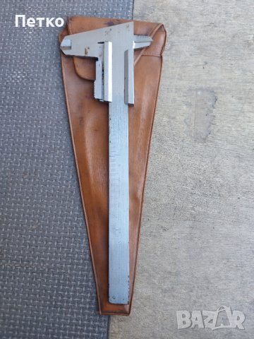 Шублер, български. , снимка 3 - Шублери - 44450368