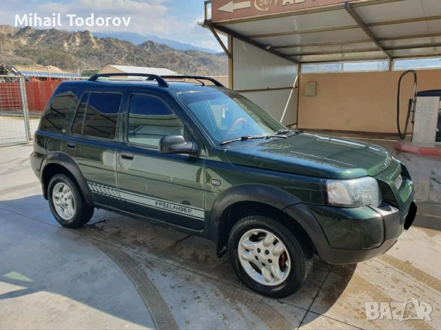Freelander Td4, снимка 11 - Автомобили и джипове - 53959982