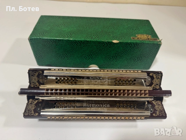 Хармоника Hohner
