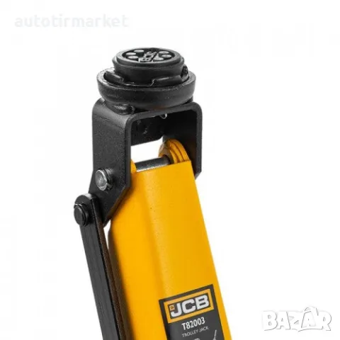 Крик крокодил 2 тoна ГОЛЯМ , 130 – 380mm JCB – T82003, снимка 3 - Аксесоари и консумативи - 56054148