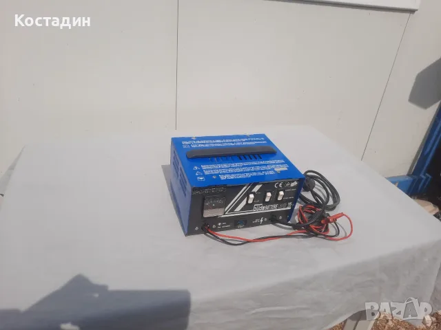 Токоизправител,зарядно Немско профисионално   12-24v  