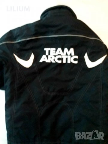 Мото яке Arctic Cat Team, снимка 2 - Детски якета и елеци - 38467947