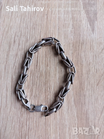 Сребърен Ланец и Синджир 