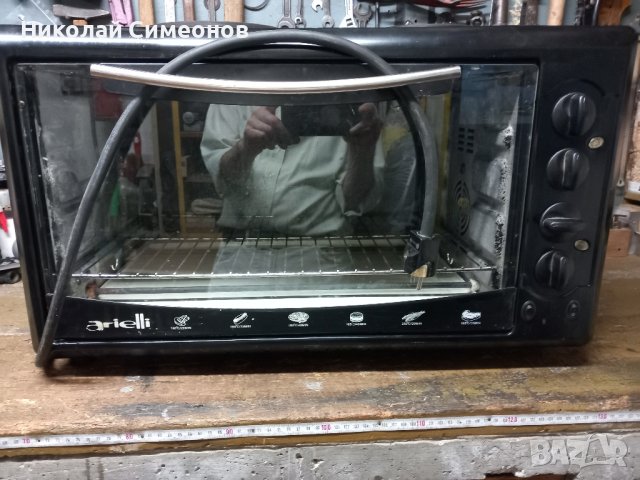 Продавам Фурни с котлони и Грил, снимка 2 - Печки, фурни - 42624568