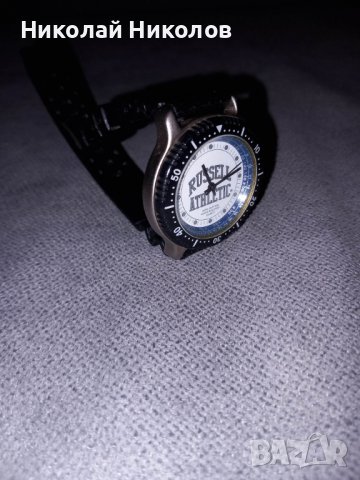 Унисекс спортен ръчен часовник Russell Athletic, снимка 4 - Мъжки - 39147685