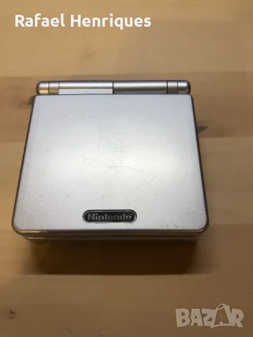Nintendo Game Boy Advance SP, снимка 4 - Nintendo конзоли - 55964429