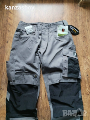 MASCOT Trousers with kneepad pockets - мъжки работни панталони НОВИ 48  ///CORDURA///, снимка 5 - Спортни дрехи, екипи - 54220796