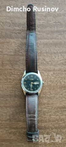 Оригинален часовник CITIZEN AUTOMATIC Който цени качеството тук се спира, снимка 4 - Мъжки - 47914333