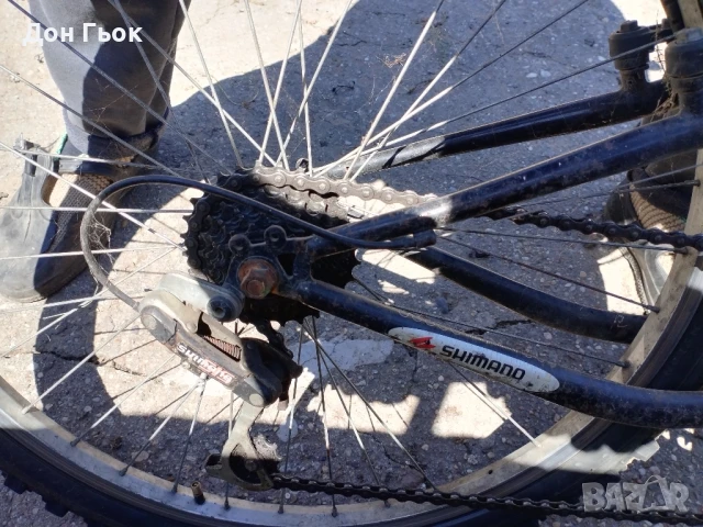 Велосипед 26", снимка 4 - Велосипеди - 50869536