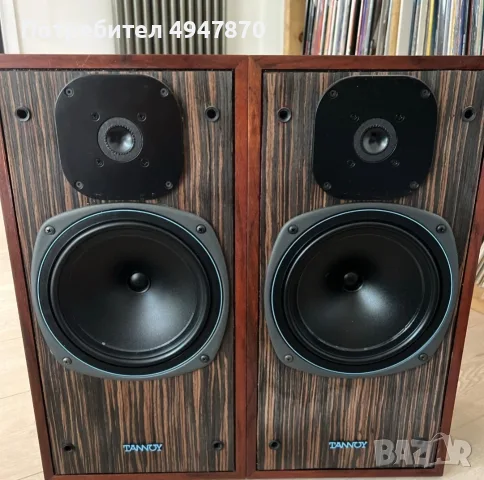 Tannoy M20 с ъпгрейднати пищялки от Focal JM-lab