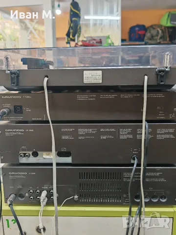 Сет Grundig 220 евро всичко , снимка 9 - Ресийвъри, усилватели, смесителни пултове - 55835300