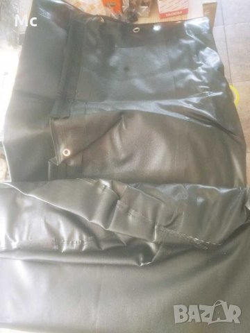 Брезенти УАЗ 469 черни зелени маскировъчни , снимка 3 - Части - 26472351