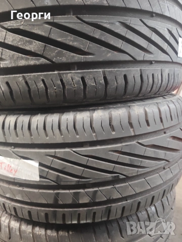 2бр.летни гуми 225/45/17 Uniroyal, снимка 6 - Гуми и джанти - 54047961