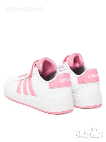 ДЕТСКИ МАРАТОНКИ ADIDAS  GRAND COURT 2.0 EL, снимка 3 - Детски маратонки - 51217605