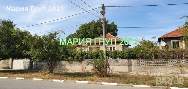 !!!ТОП ОФЕРТА!!!Продавам Двуетажна Къща с Гараж в село Партизанин област Стара Загора!!!, снимка 6 - Къщи - 52722512