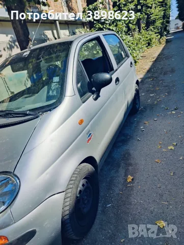 За части Daewo matiz 1999, снимка 2 - Автомобили и джипове - 55760096