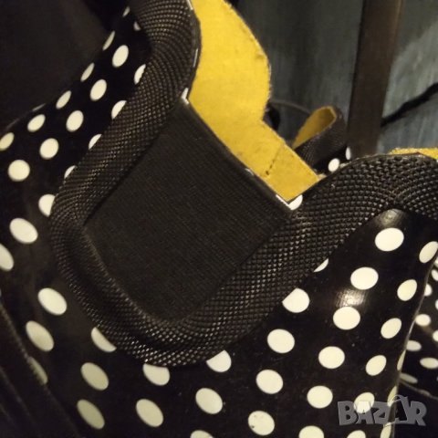 Гумени боти , снимка 6 - Дамски боти - 39204375