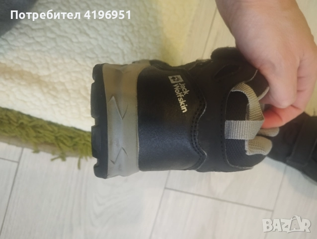 Детски боти, снимка 6 - Детски боти и ботуши - 52913334