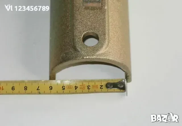 Ключалка (лапа) за теглене на ремарке, жабка, снимка 5 - Ремаркета - 50799212