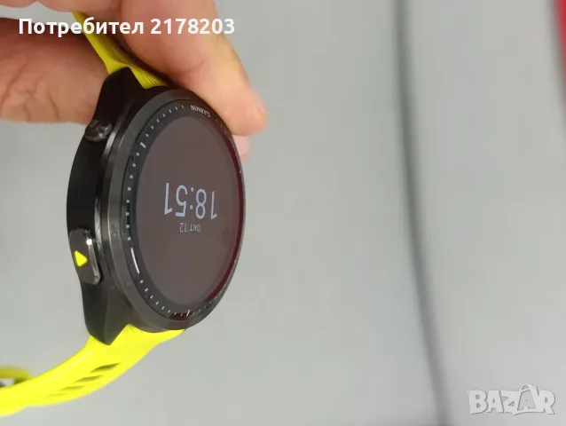 Garmin forerunner 965, снимка 7 - Смарт часовници - 56465677