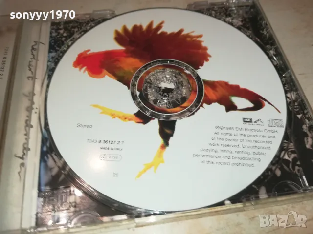 HERBERT GRONEMEYER CD MADE IN ITALY 0210240828, снимка 2 - CD дискове - 47429811