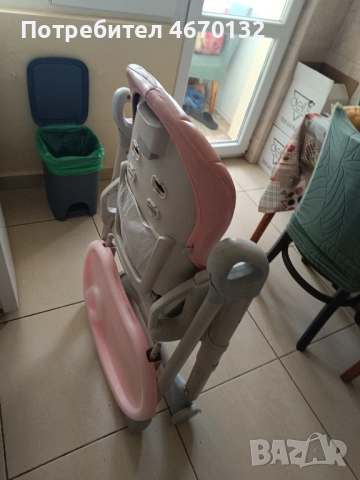 Детско столче за хранене, снимка 6 - Други - 52673961