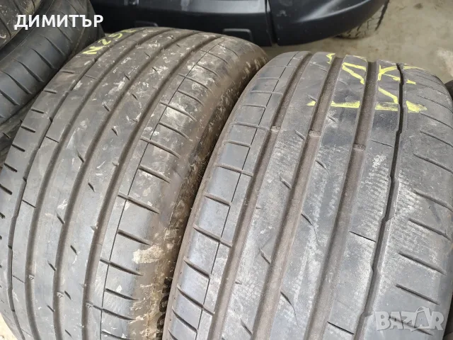 4бр.летни гуми HANKOOK 255 45 19 DOT23 цена за брой, снимка 2 - Гуми и джанти - 55708656