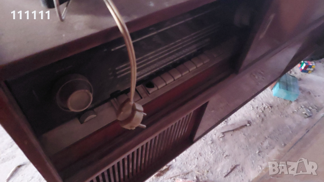 Старо радио и грамофони, снимка 6 - Други ценни предмети - 36460205