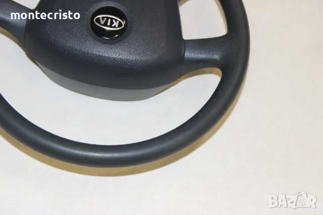 Волан Kia Carens II (2003-2006г.) Airbag волан Киа Каренс, снимка 6 - Части - 49574454