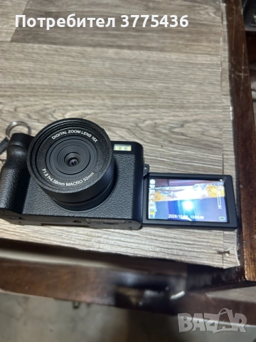 Kamera NBD 4K ultra HD, снимка 5 - Камери - 56429762