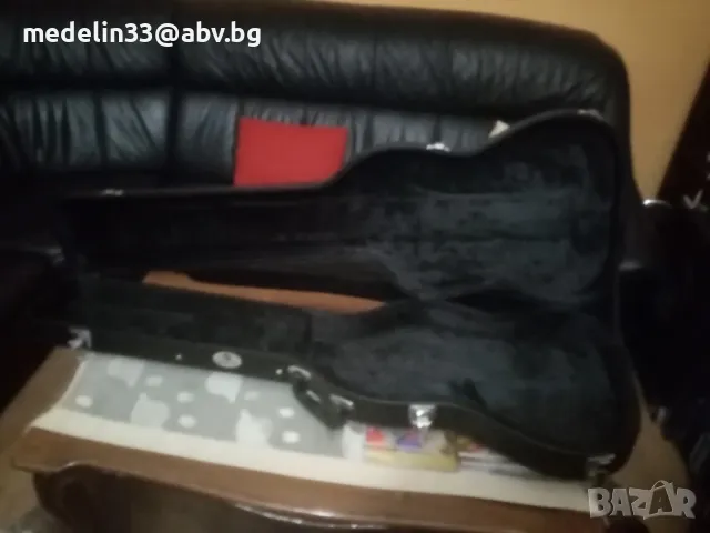 Куфар/case/ за Fender JB/Рrecision bass, не ползван, почти нов. , снимка 6 - Китари - 47448130