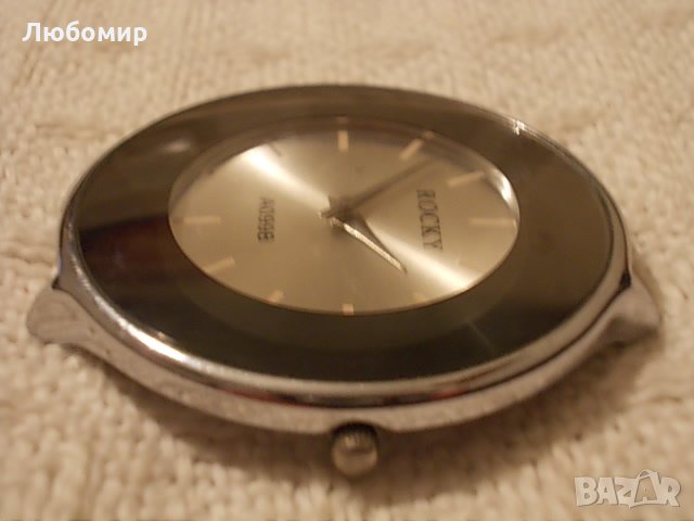 Красив часовник ROCKY A009B, снимка 4 - Други ценни предмети - 31017246