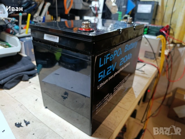 Ремонт на LIFEPO4 акумулатори, снимка 3 - Други - 54297987