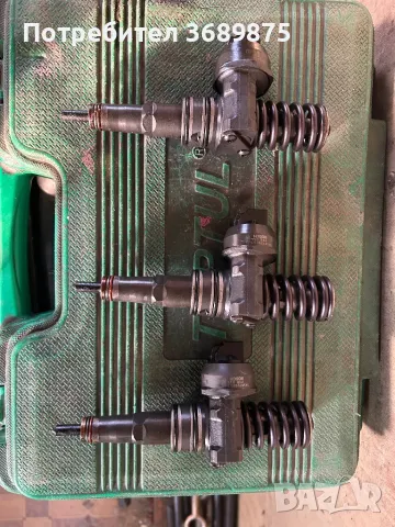 Дюзи за ваг група 1,9 tdi 105кс 