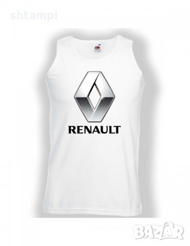 Мъжки потник Renault