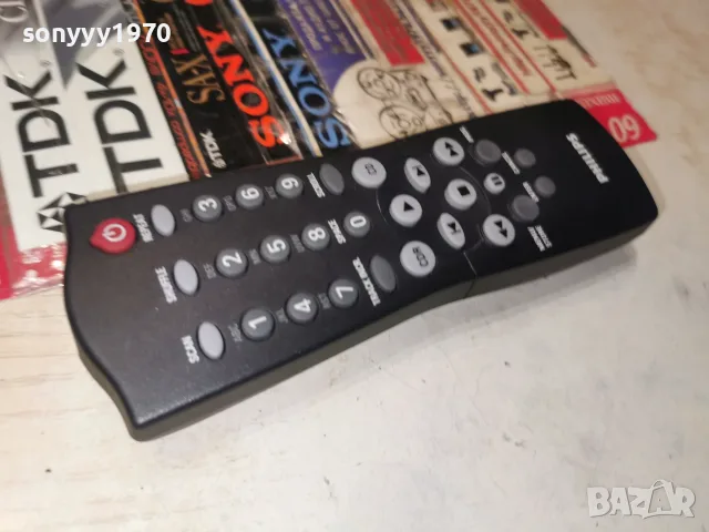 PHILIPS CDR/CD REMOTE ВНОС SWISS 2108260747, снимка 10 - Други - 55746113
