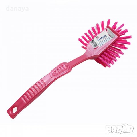 1774 Четка за почистване с дълга дръжка, снимка 2 - Мопове, кофи, четки и метли - 30826448