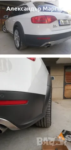 Audi A4 Allroad B8, снимка 3 - Автомобили и джипове - 55870677