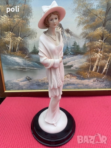 статуетка Leonardo collection , снимка 4 - Статуетки - 52249904