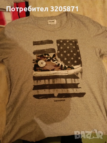 Тениски adidas nike размер L, снимка 8 - Тениски - 54221915