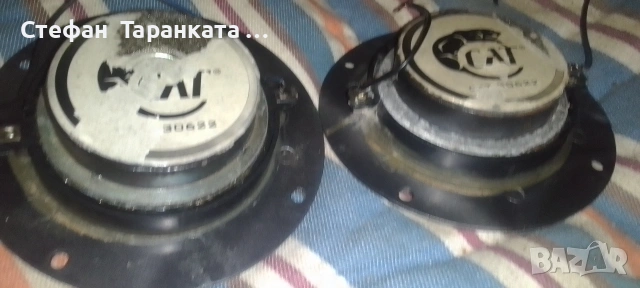 8 инчови басови говорители за гънки Pioneer 